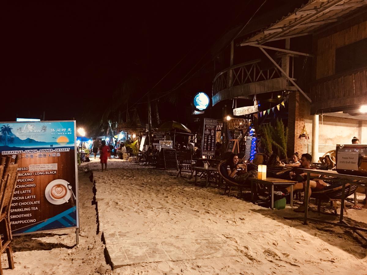 Leisure Koh Rong Guesthouse Kaoh Touch Dış mekan fotoğraf