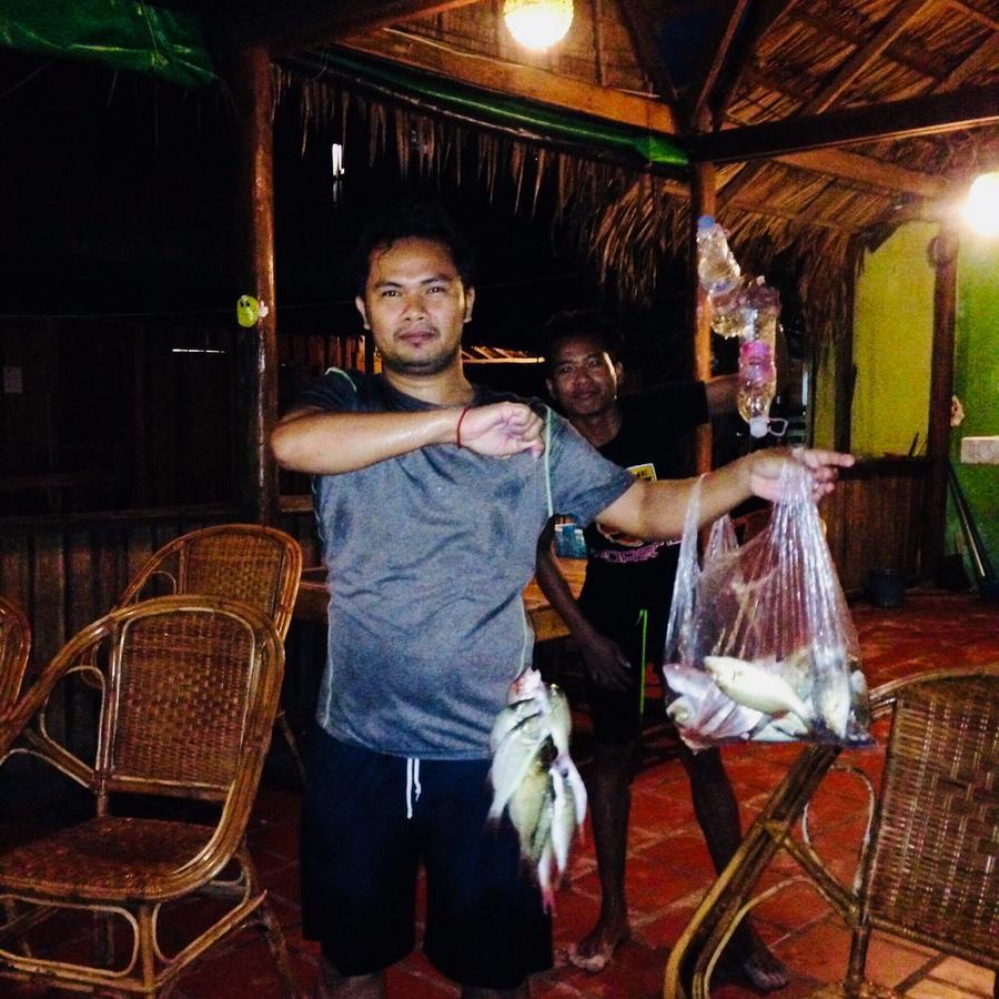 Leisure Koh Rong Guesthouse Kaoh Touch Dış mekan fotoğraf