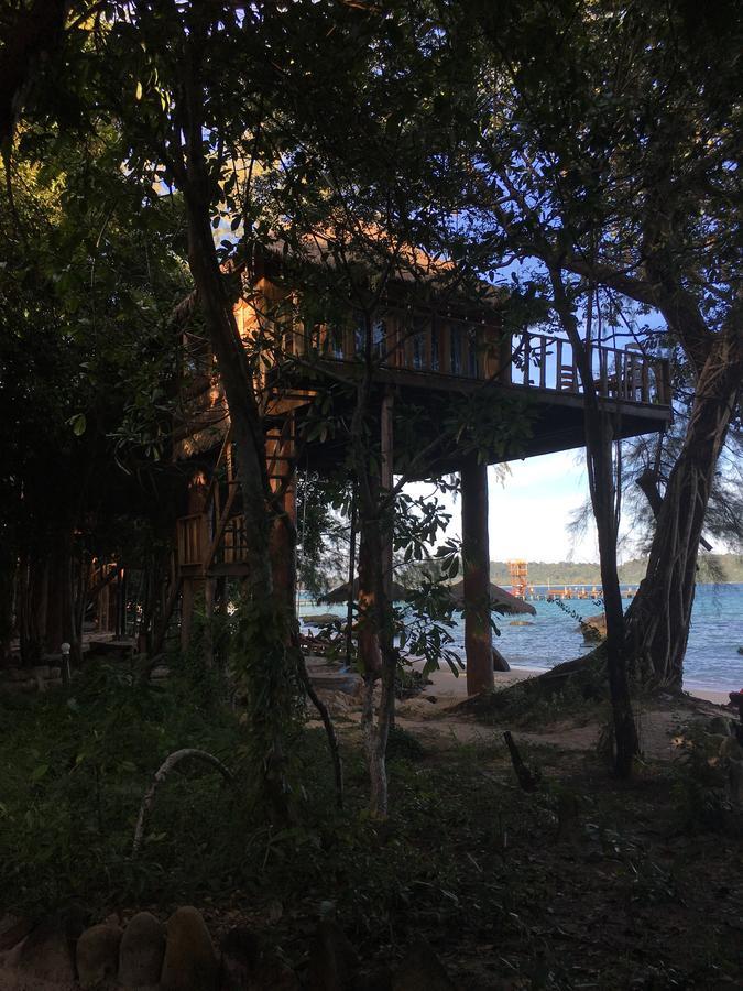 Leisure Koh Rong Guesthouse Kaoh Touch Dış mekan fotoğraf