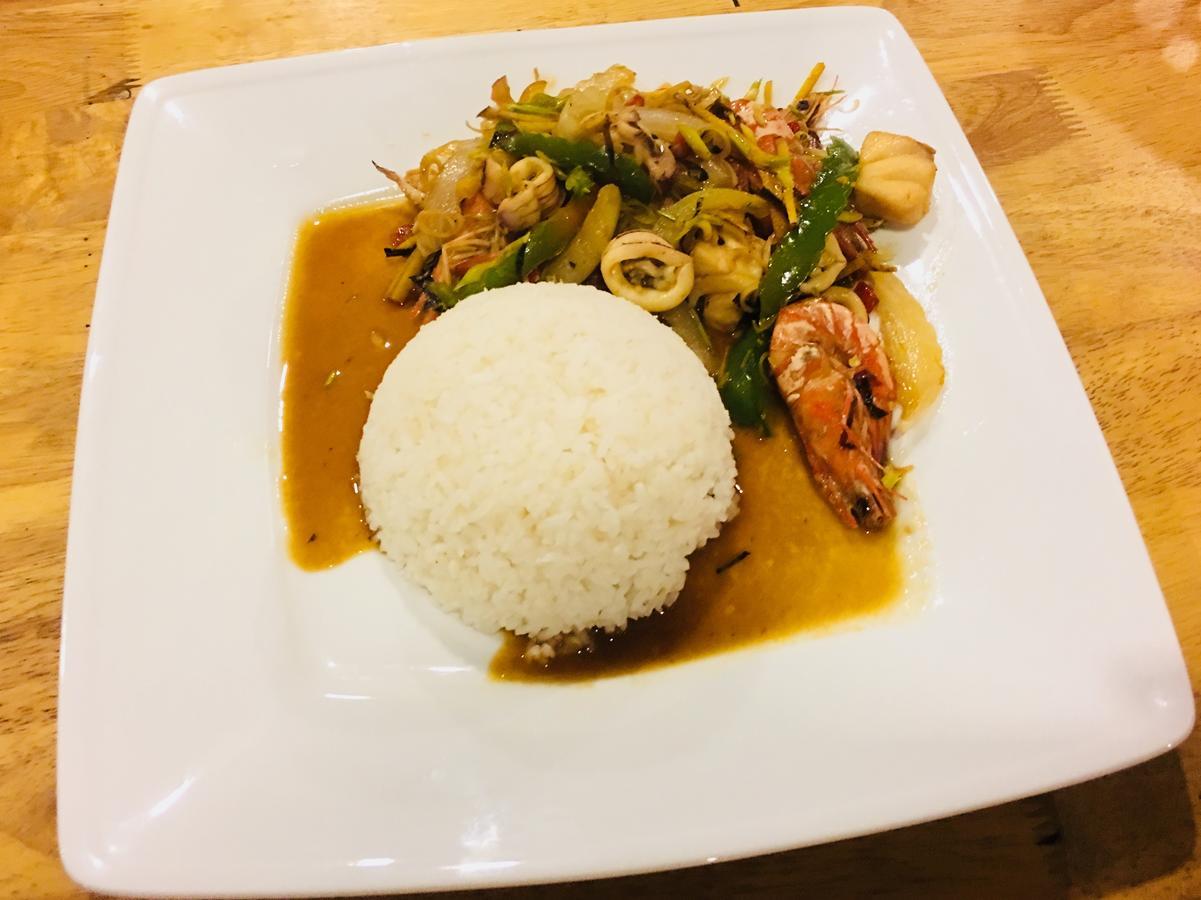 Leisure Koh Rong Guesthouse Kaoh Touch Dış mekan fotoğraf