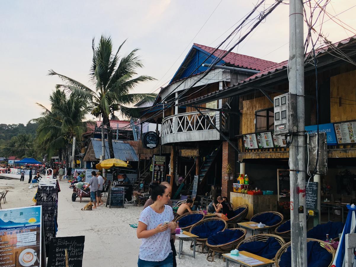 Leisure Koh Rong Guesthouse Kaoh Touch Dış mekan fotoğraf